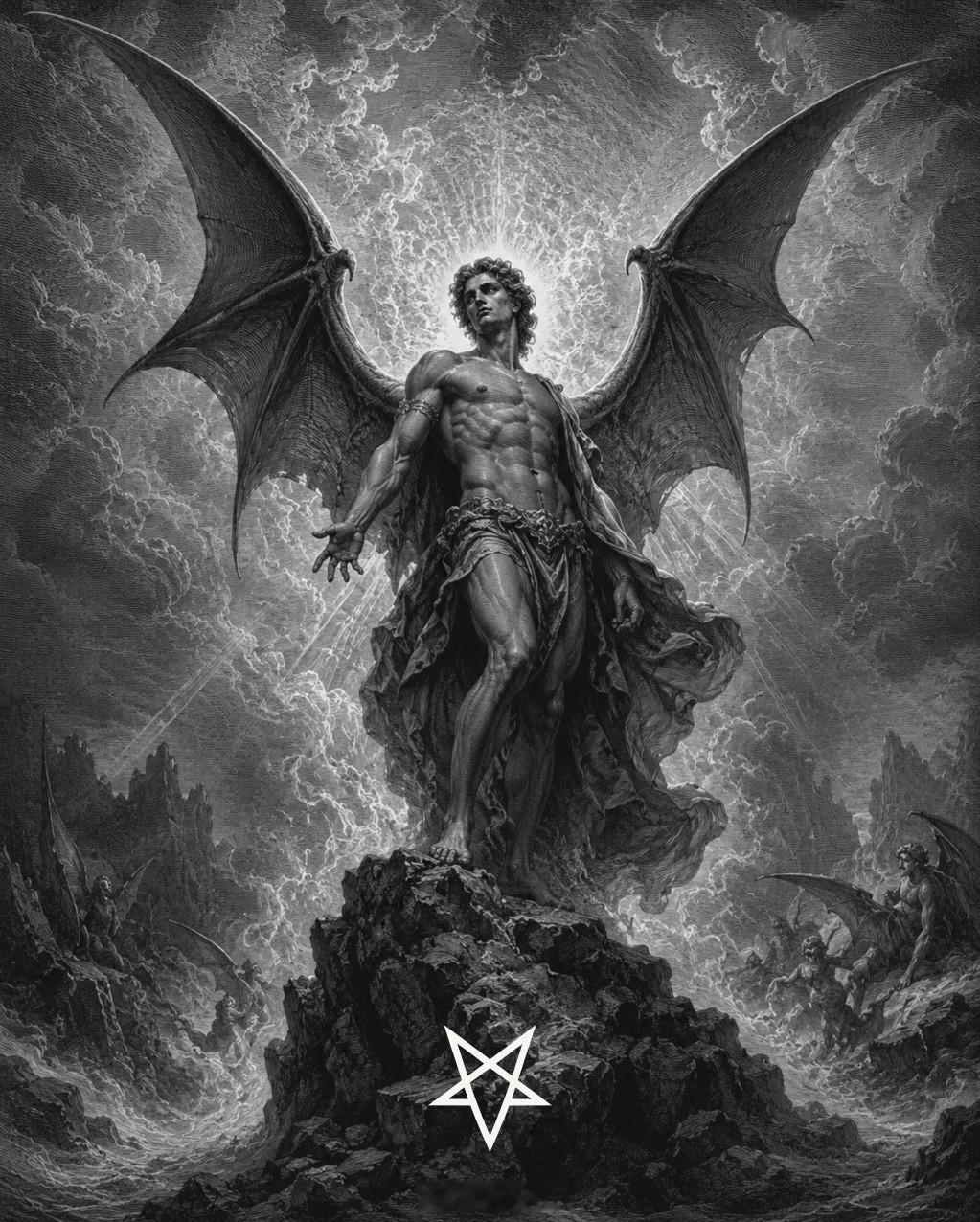 ⛧ ​​​