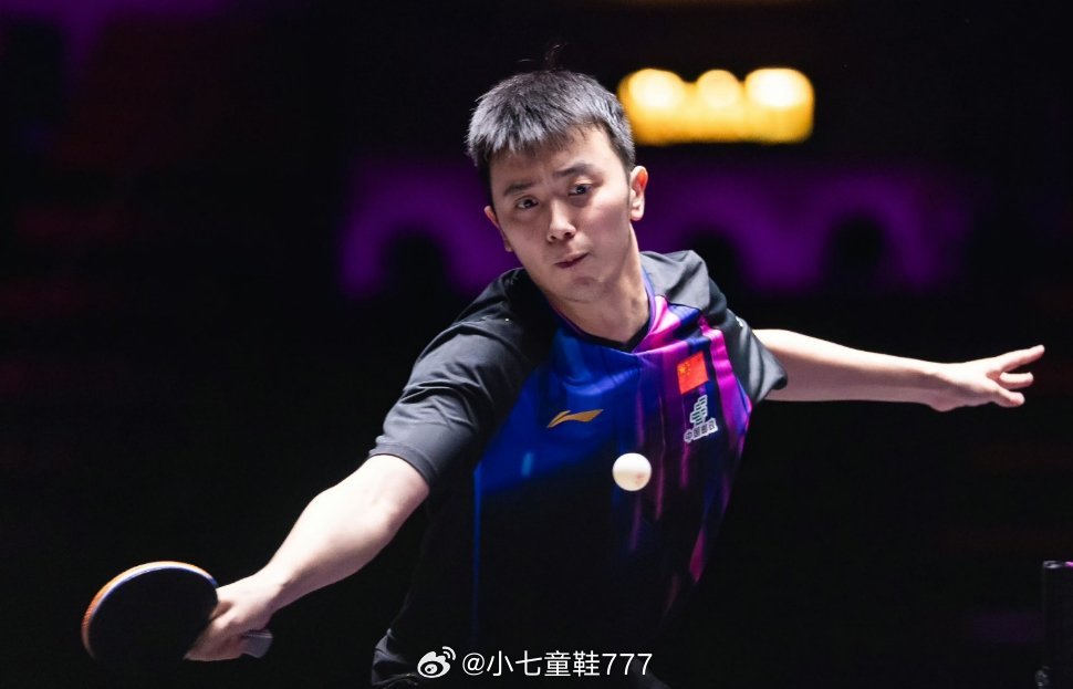 陈垣宇1比3林德 WTT澳门冠军赛男单1/8决赛，陈垣宇1-3不敌林德，遗憾无缘