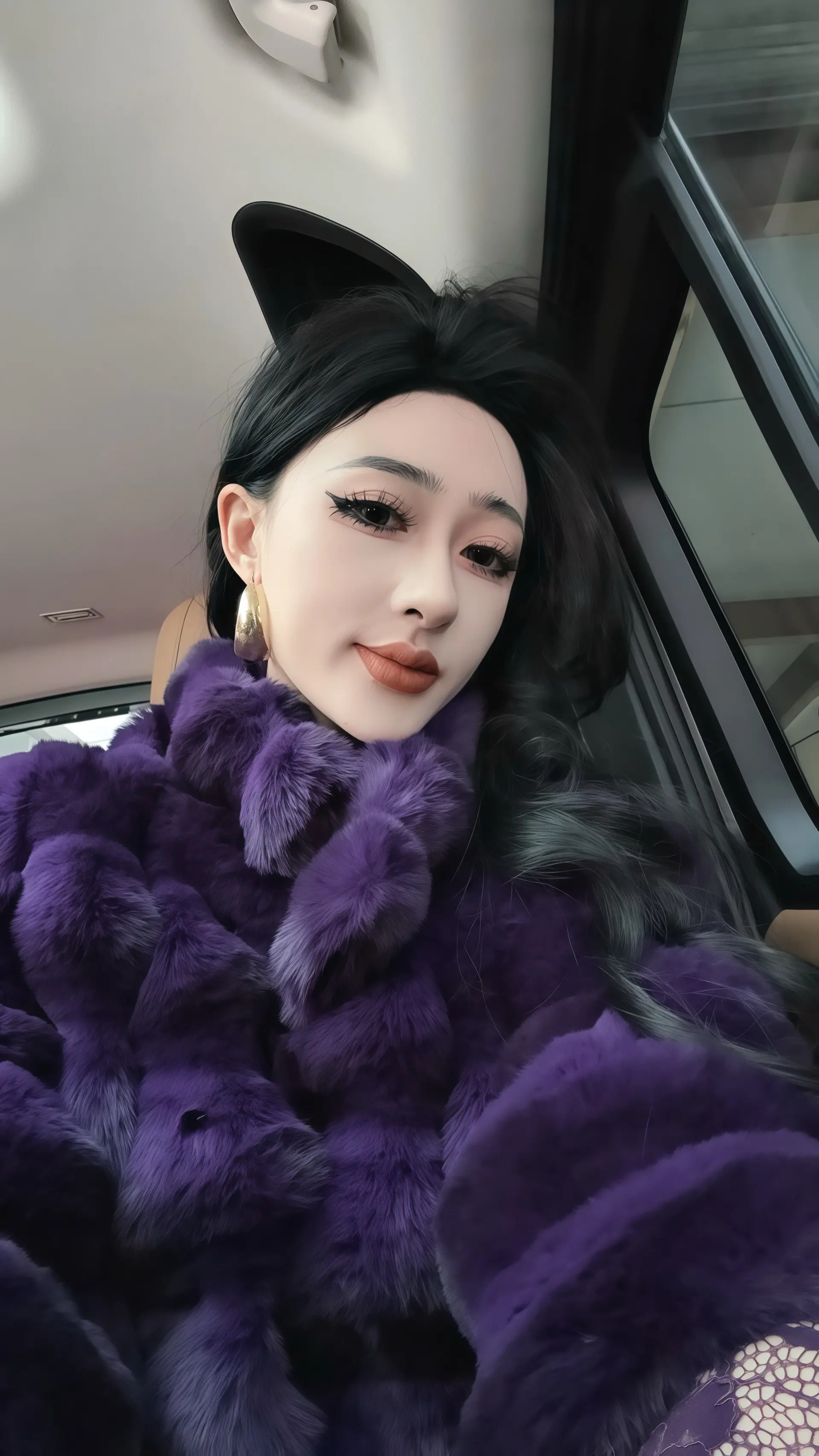 等等我先摆好造型