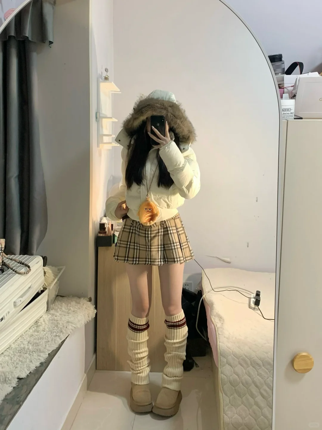 160/100普通身材 好喜欢这套啊啊啊