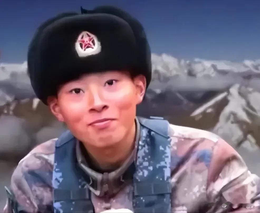 大家没有忘记，人民没有忘记，祖国没有忘记，那个19岁的年轻战士那双清澈的眼神！
