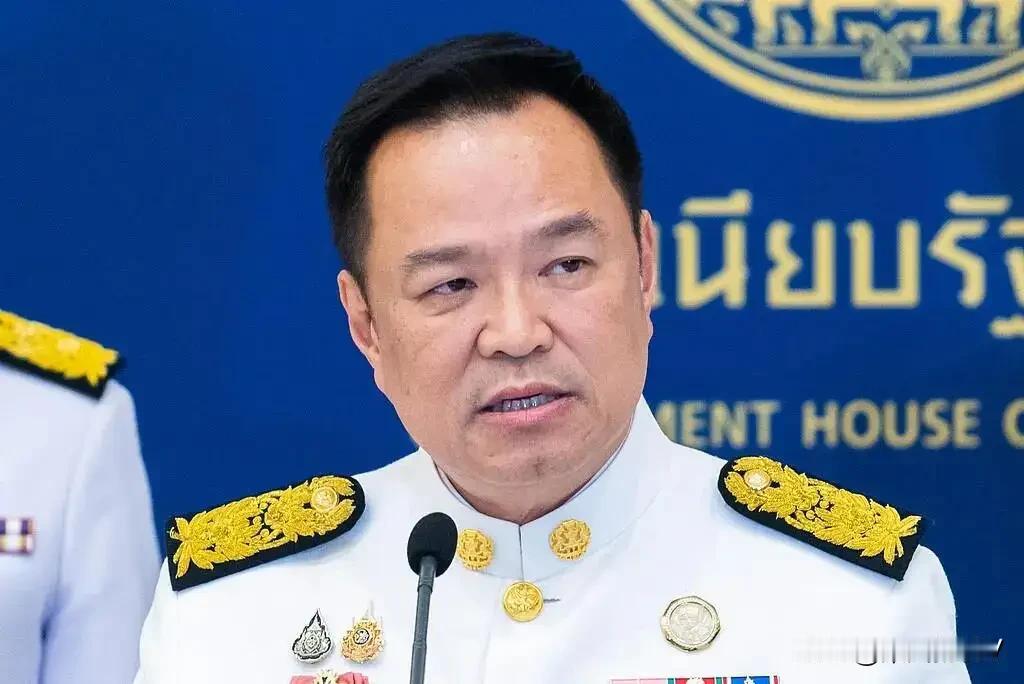 泰总理说没到停火的时候

​泰国总理阿努延提真够狠的，拒绝了美国总统特朗普、马来