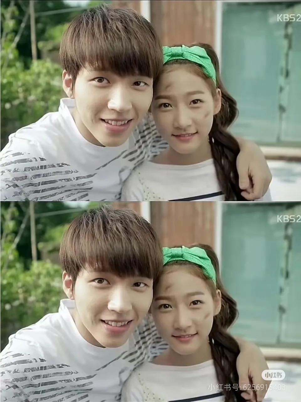 我也很喜欢这部剧，
剧情很简单，
虽然有一点点恋爱戏份但是总体是拍的很纯真自然，