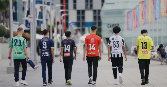 少数族裔⚽教练，如何看待悉尼青少年暴力事件