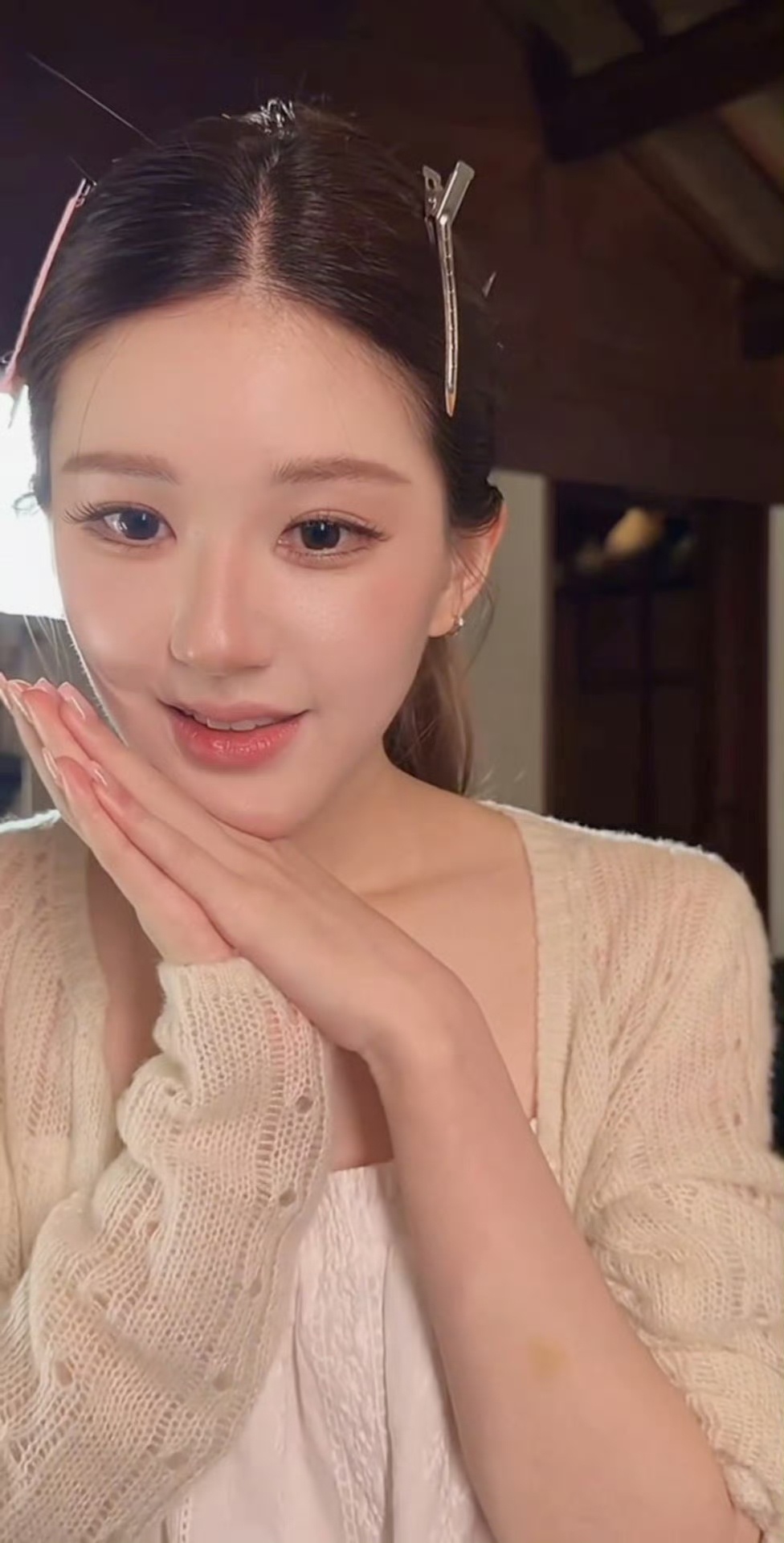 兔子大王贴脸萌之礼！🐰🎀 