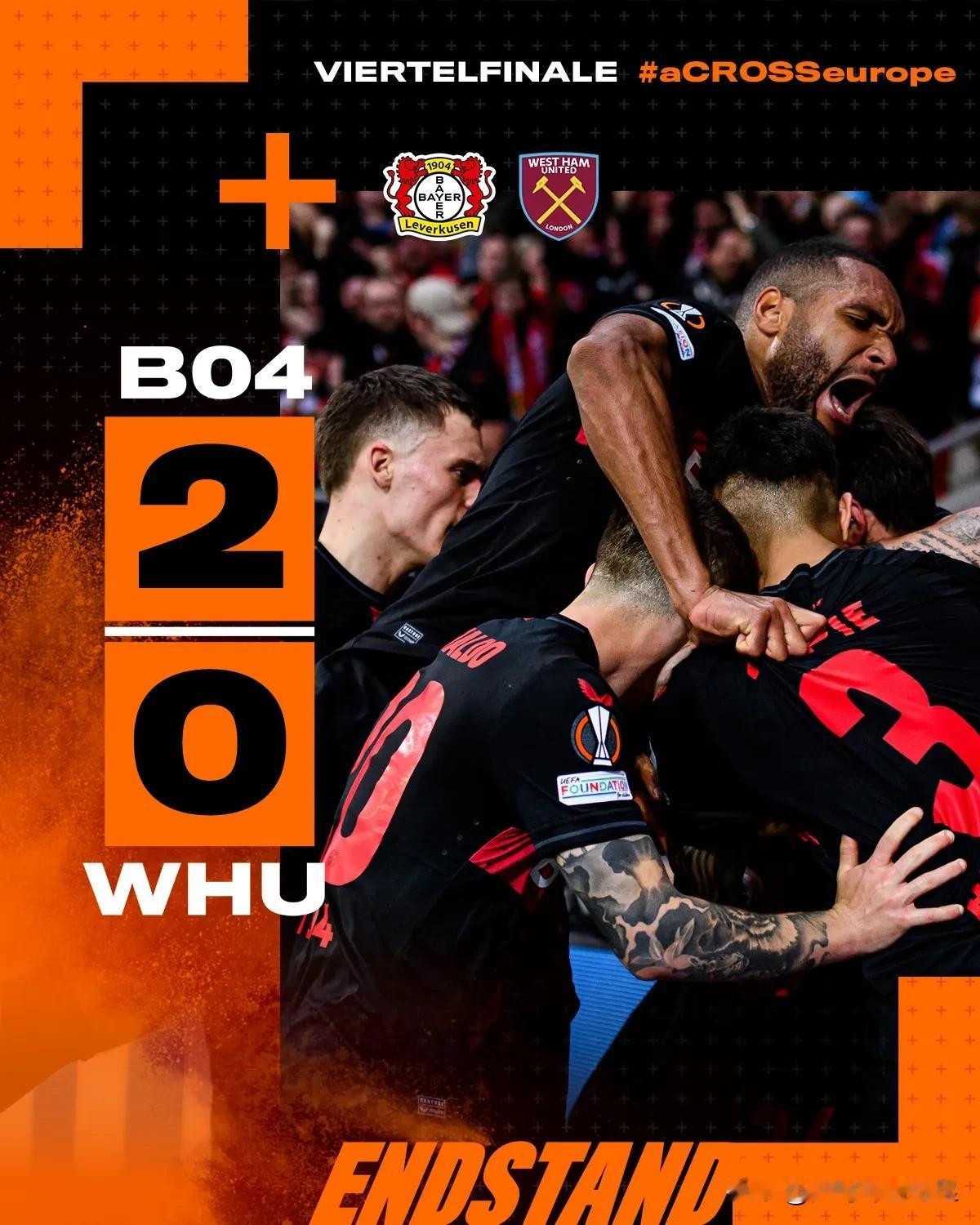利物浦0-3亚特兰大，勒沃库森2-0西汉姆，通过两场比赛，引发的蝴蝶效应有二

