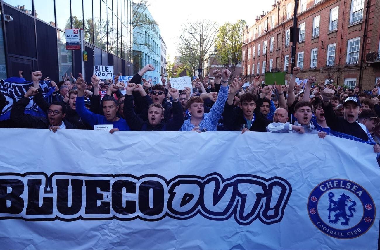 🚨 Blueco OUT 抗议组织者表示更多抗议即将到来：“我们不会停下来，我