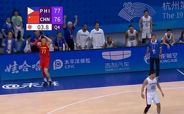什么叫细节决定成败？看看中国男篮最后4秒的烂账吧。中国男篮不敌菲律宾，最大的失误