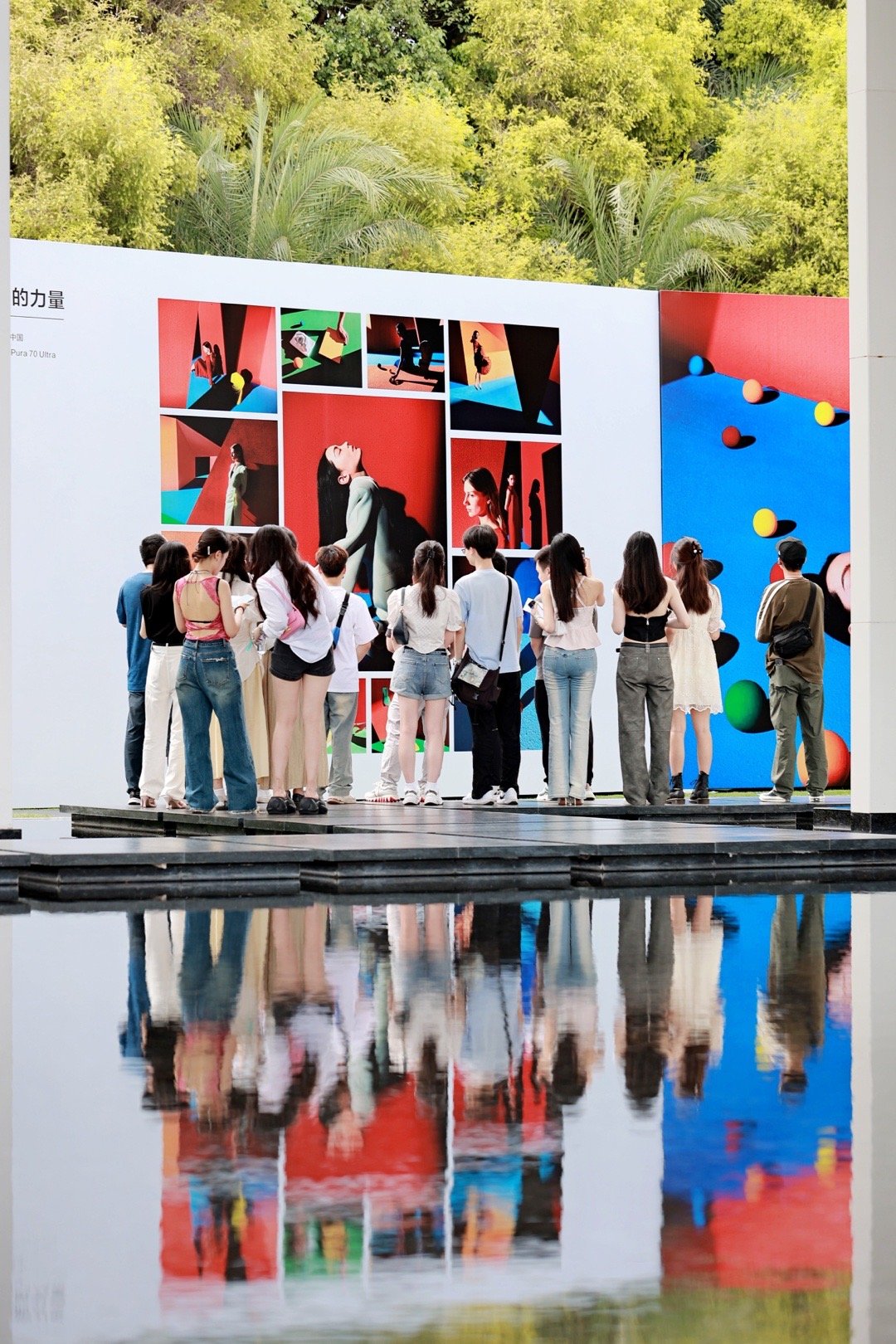 家人们谁懂啊！参加“镜头下的人生一瞬”华为Pura 70系列主题影展 · 四川站