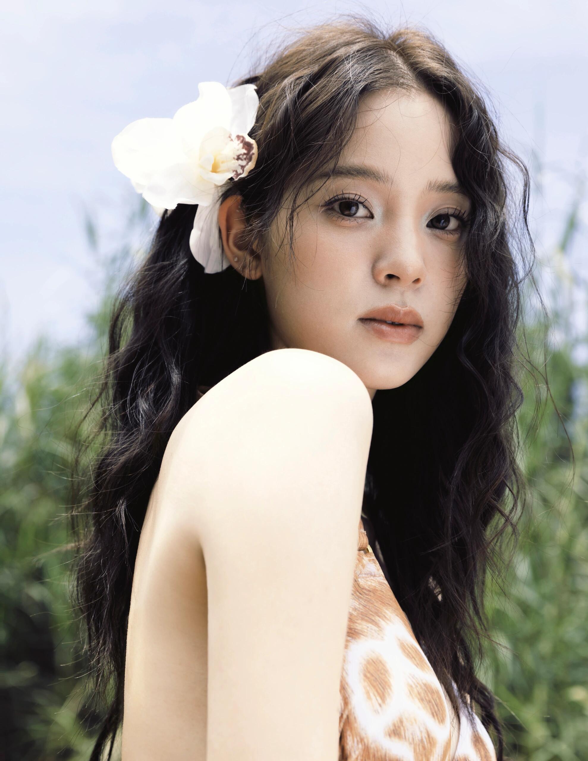 欧阳娜娜的松弛假日💕 ​​​