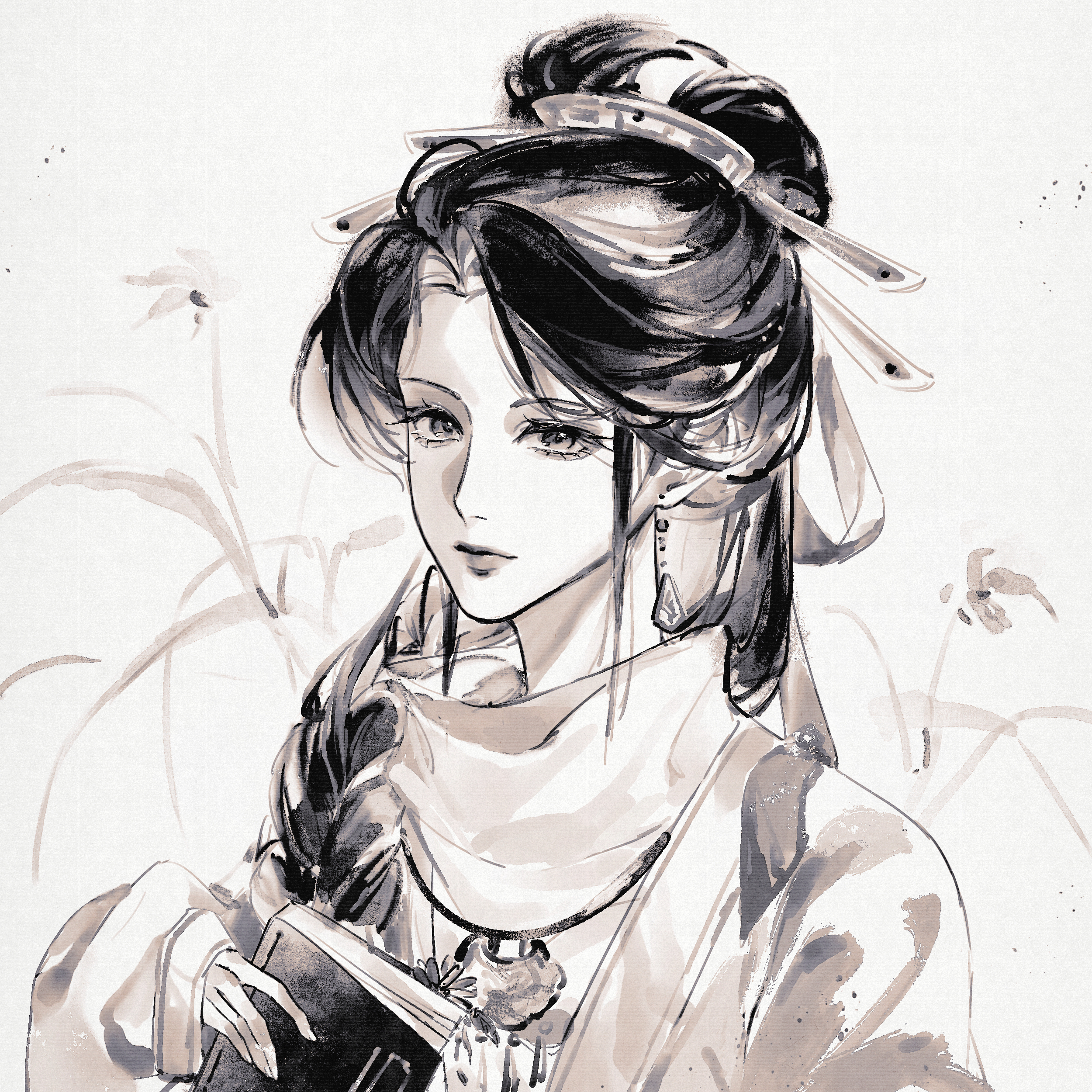 4124【投稿】是闺塾师宝钗  专栏 · 同人产出