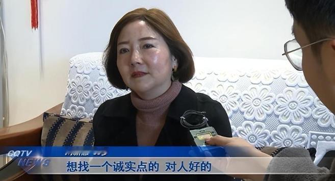 “我看你是真饿了！”55岁大姐徐娘半老，风韵犹存，而她征婚提出的几个择偶条件让网