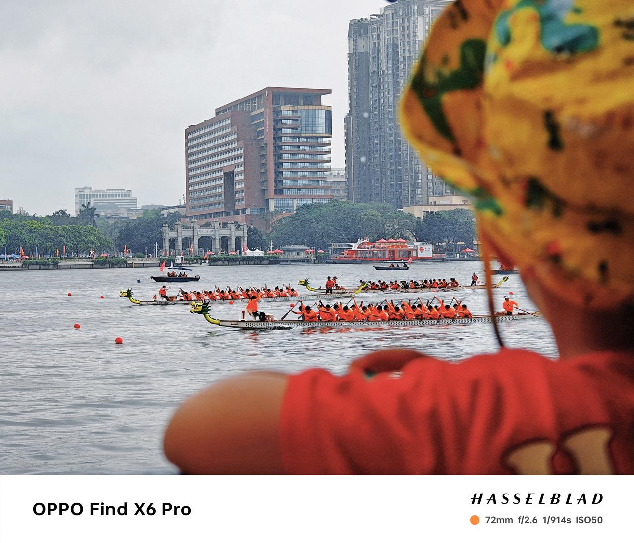 不知道大家端午节各地的习俗是什么？今年我们这可热闹了，以往端午节平静的珠江河道上