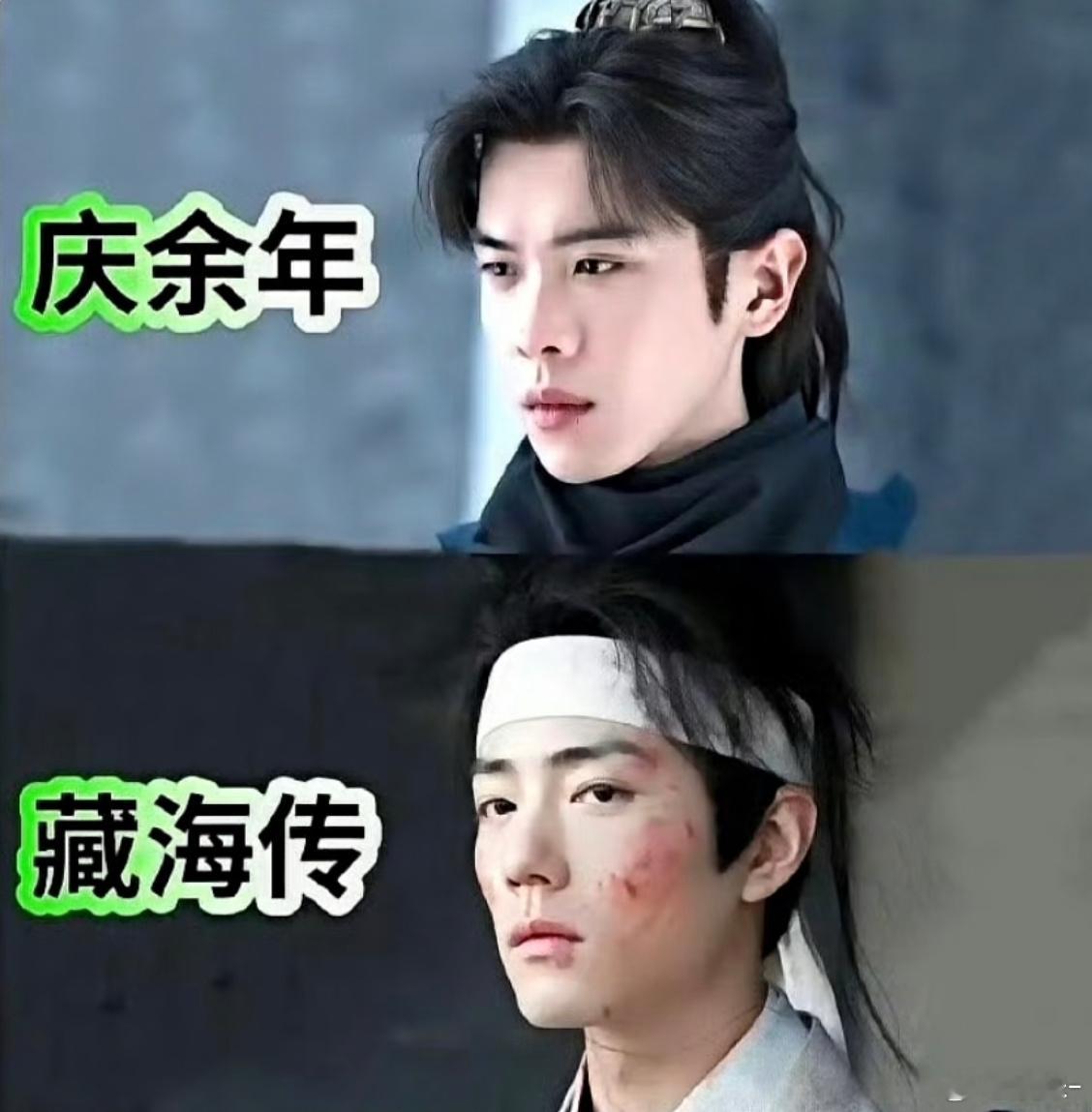 男频巨头，凭实力非碰瓷版！ ​​​