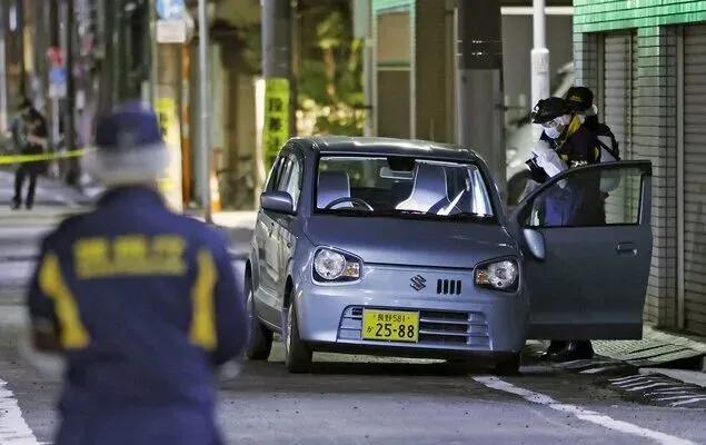 继中国人在日本被抢后，日本茨城县山林发现一具中国籍女性遗体，遗体被发现时右侧肋骨