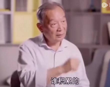 温铁军教授表示，几千万革命烈士用生命换来的国家资本，你要改为私有？那好，你把命还