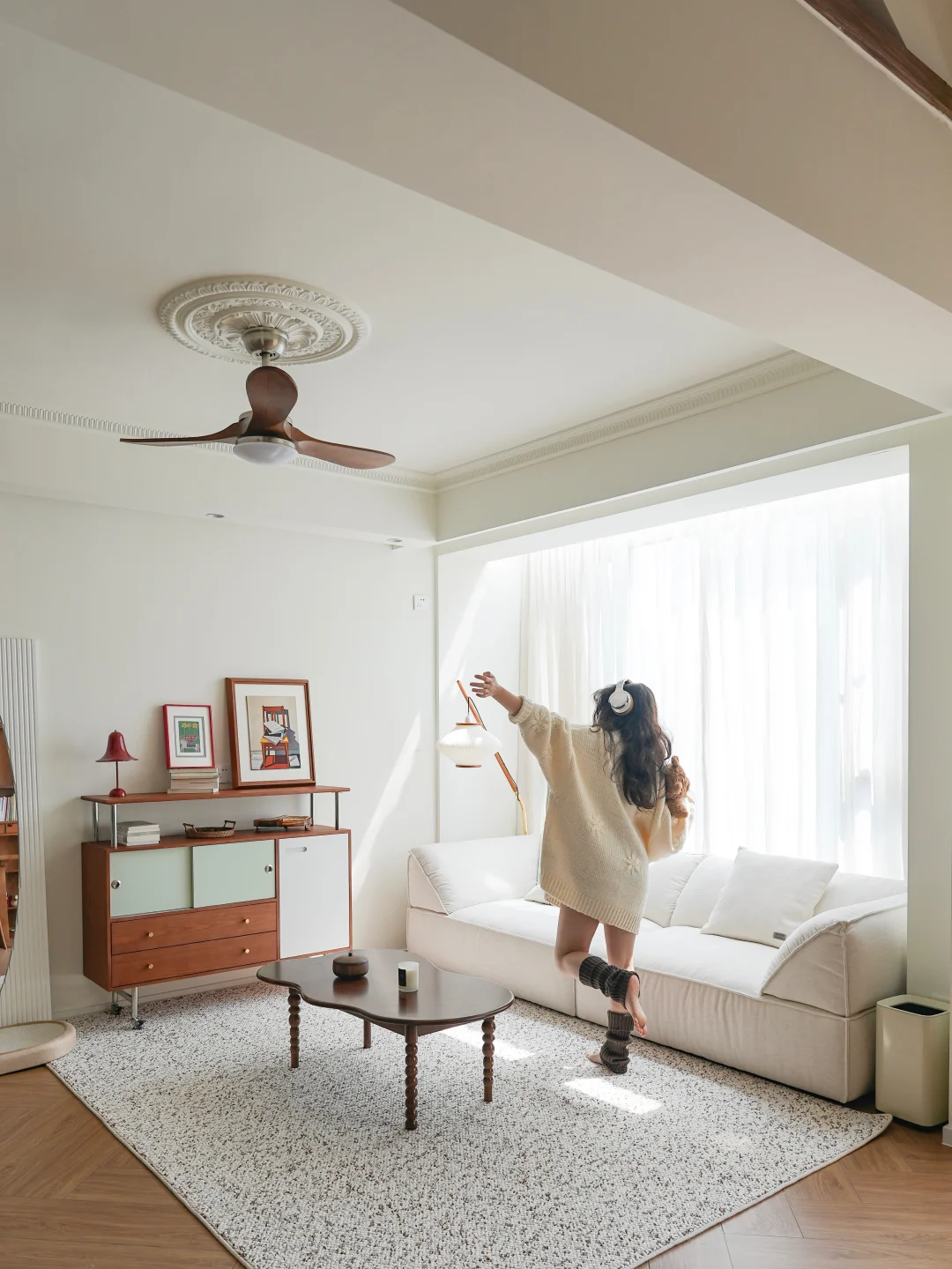 家的情绪价值🌷在喜欢的房子里过喜欢的日子