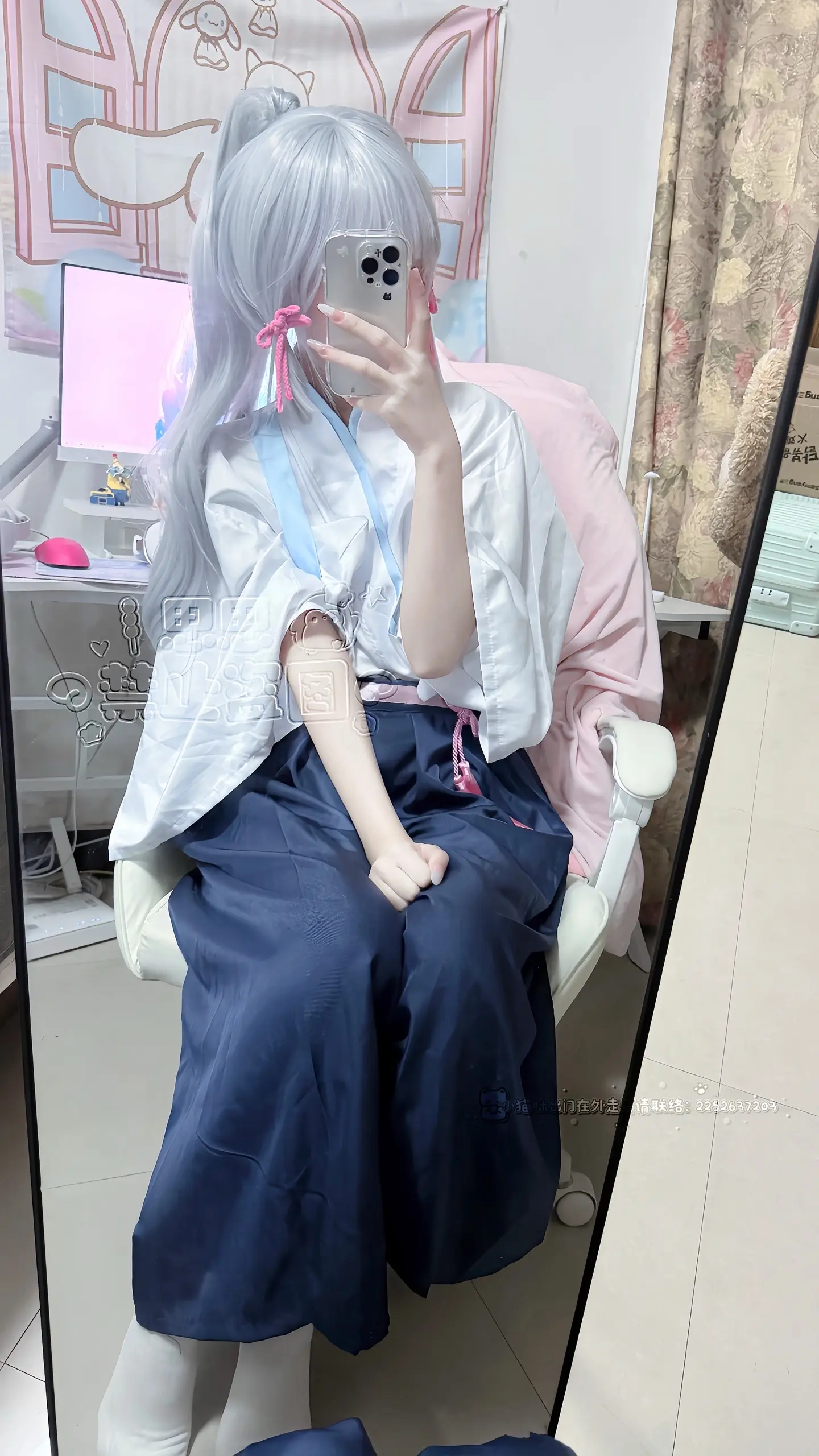 我是神里绫华的_？