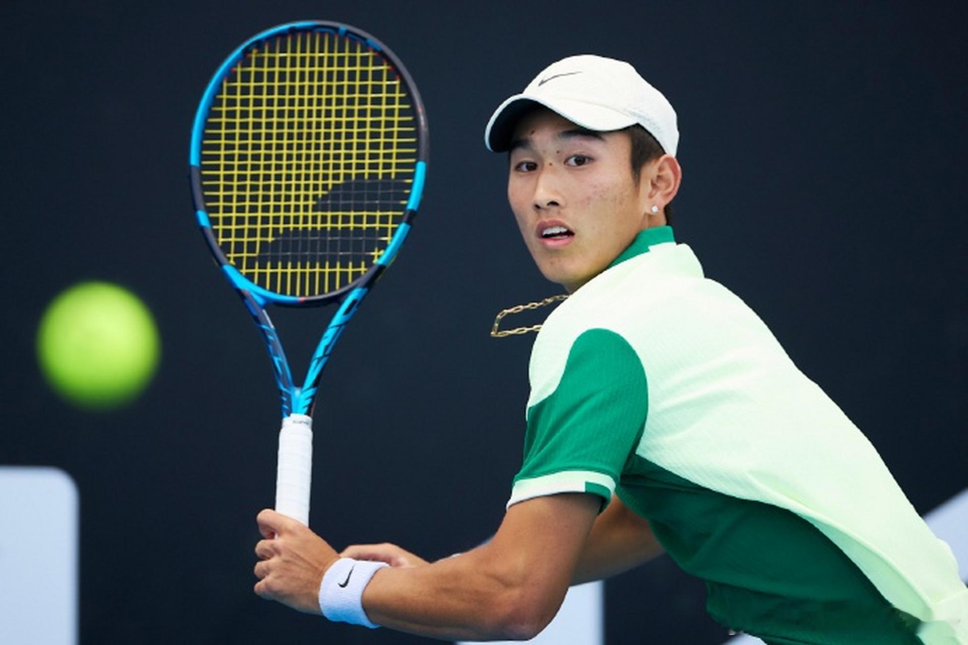 🔵今日两场焦点战🔥18:00 🇨🇳商竣程vs🇦🇷科梅萨纳预计18:3