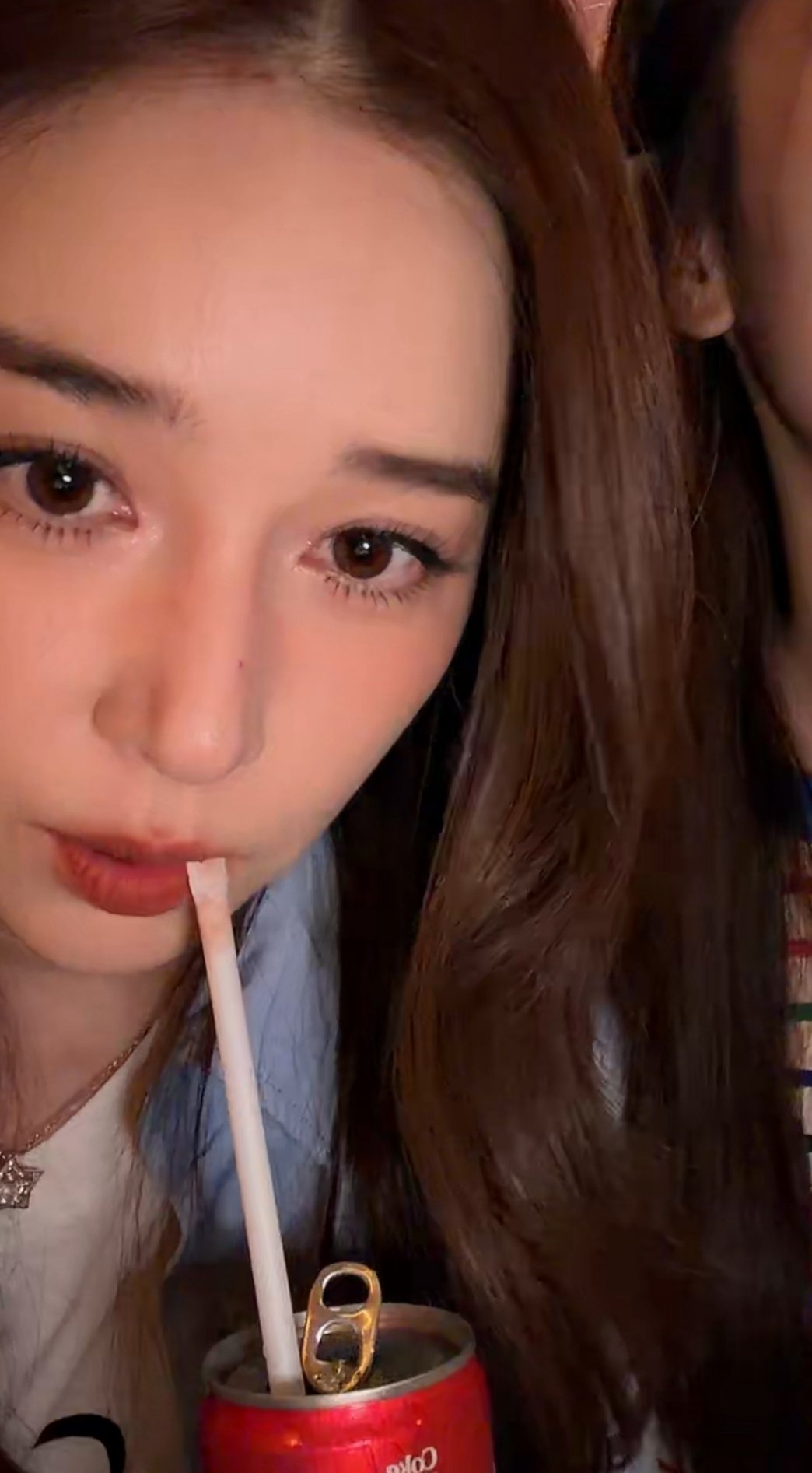 好想变成这根吸管被清子姐姐咬还满身清子姐姐的口红印  专栏 · 🍃