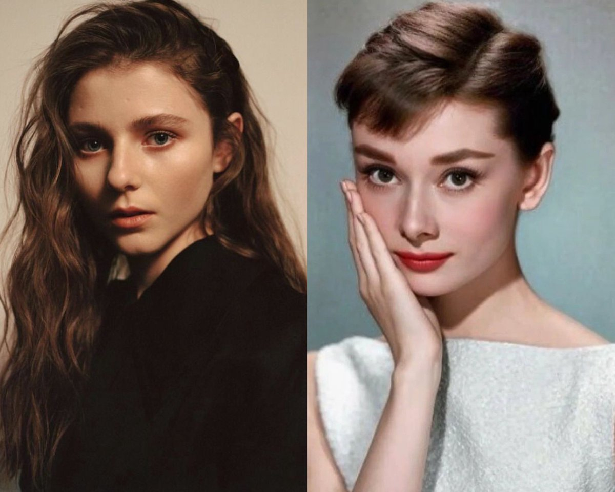 她将饰演奥黛丽·赫本！托马辛·麦肯齐将主演《与奥黛丽共进晚餐》，安塞尔·埃尔戈特