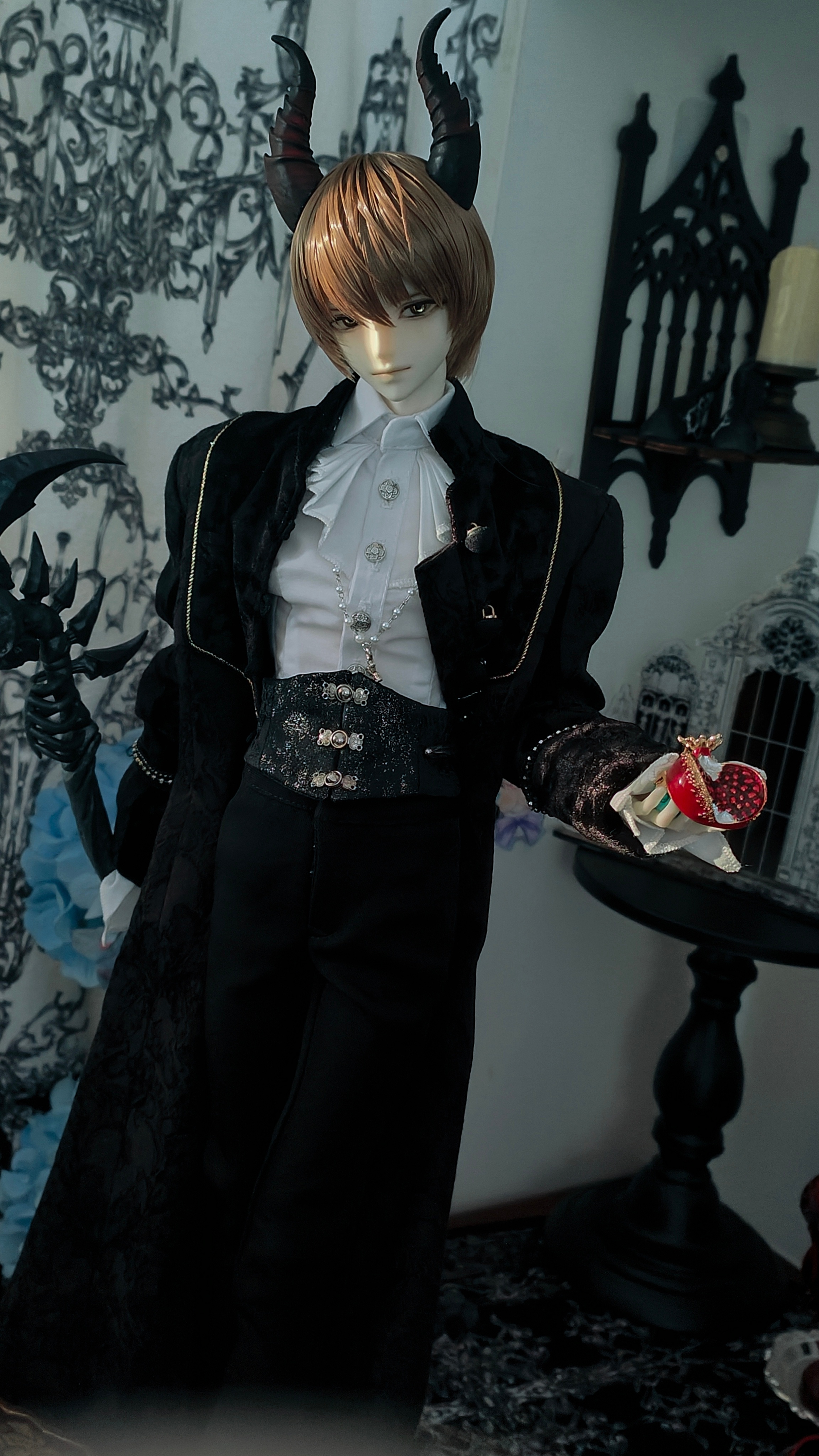 美的好梦核，看到这张脸我真的能相信他吗……deathnote ​​​