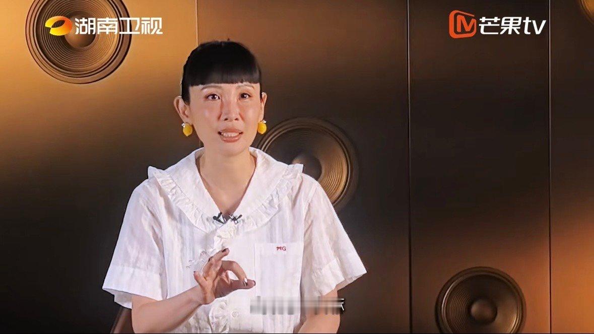 魏如萱竞技舞台要有想赢的心歌手2026 把《光之翼》的编曲磨了一轮又一轮，就为了