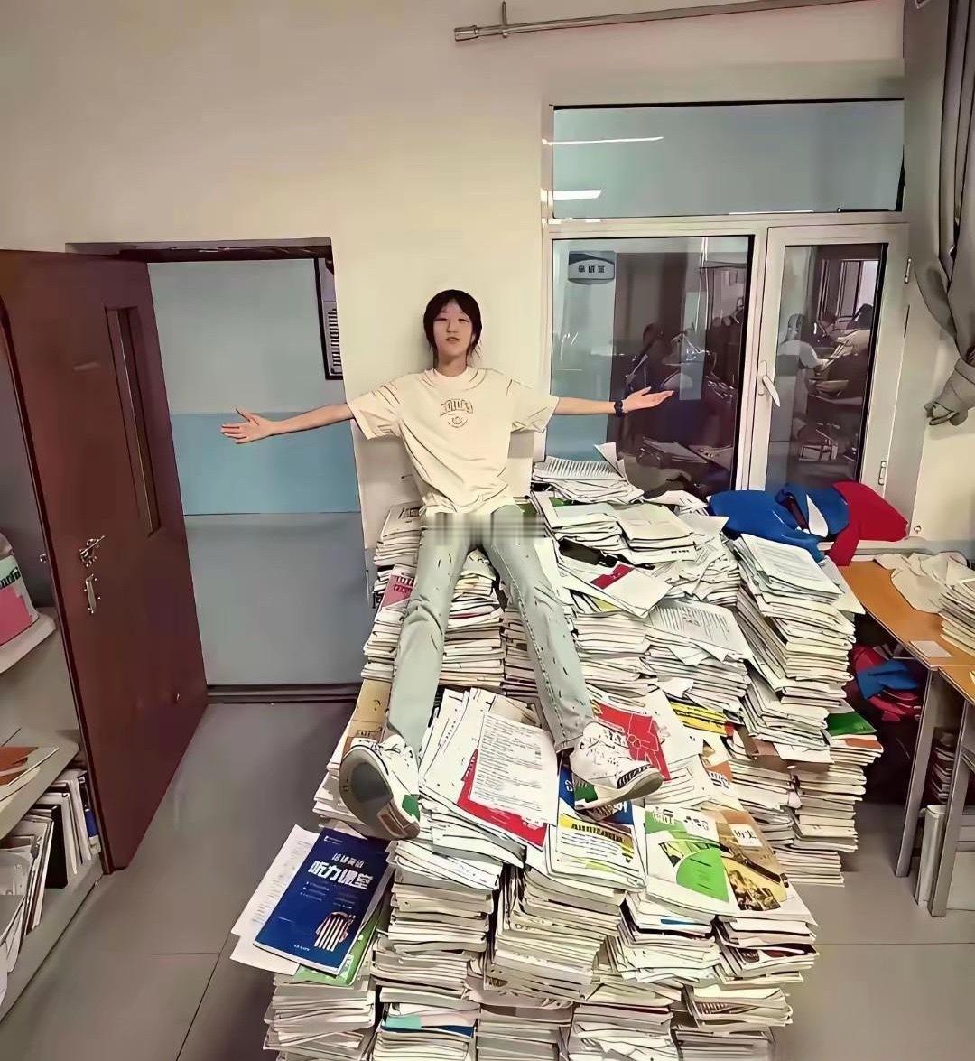 这是我女儿打下的江山 