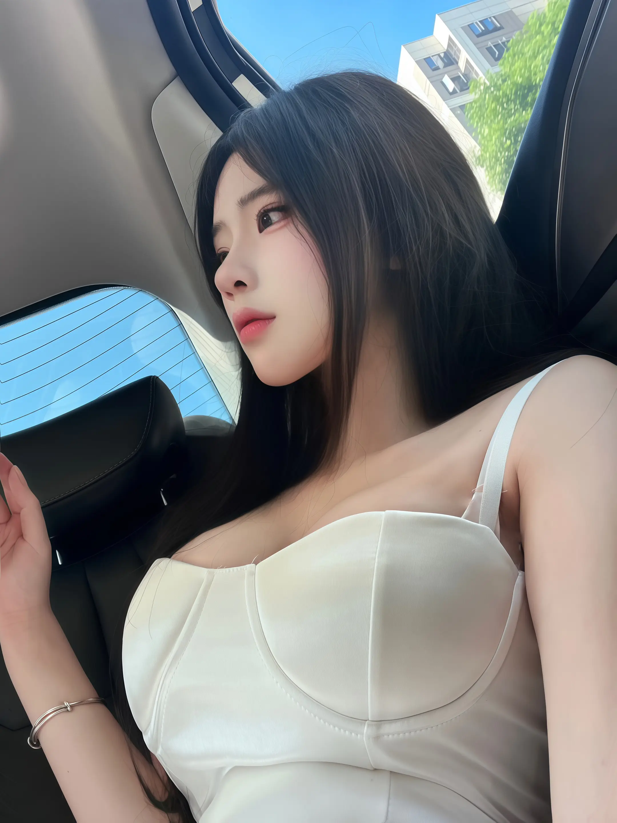 我一直都是一个很坏的女孩子 只有爱我的人才觉得我可爱