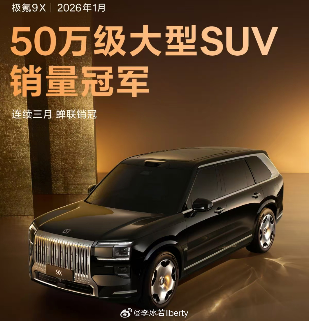 这几天旗舰SUV都没说出前段日子刚上的几个据说销量还不错于是看了一下8和9字辈的