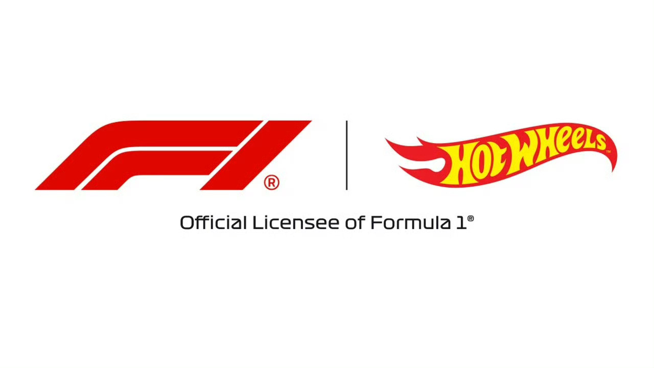 【F1 ✖️ 风火轮】双方达成一份多年合同🤝，将于2025年起开始推出1:64