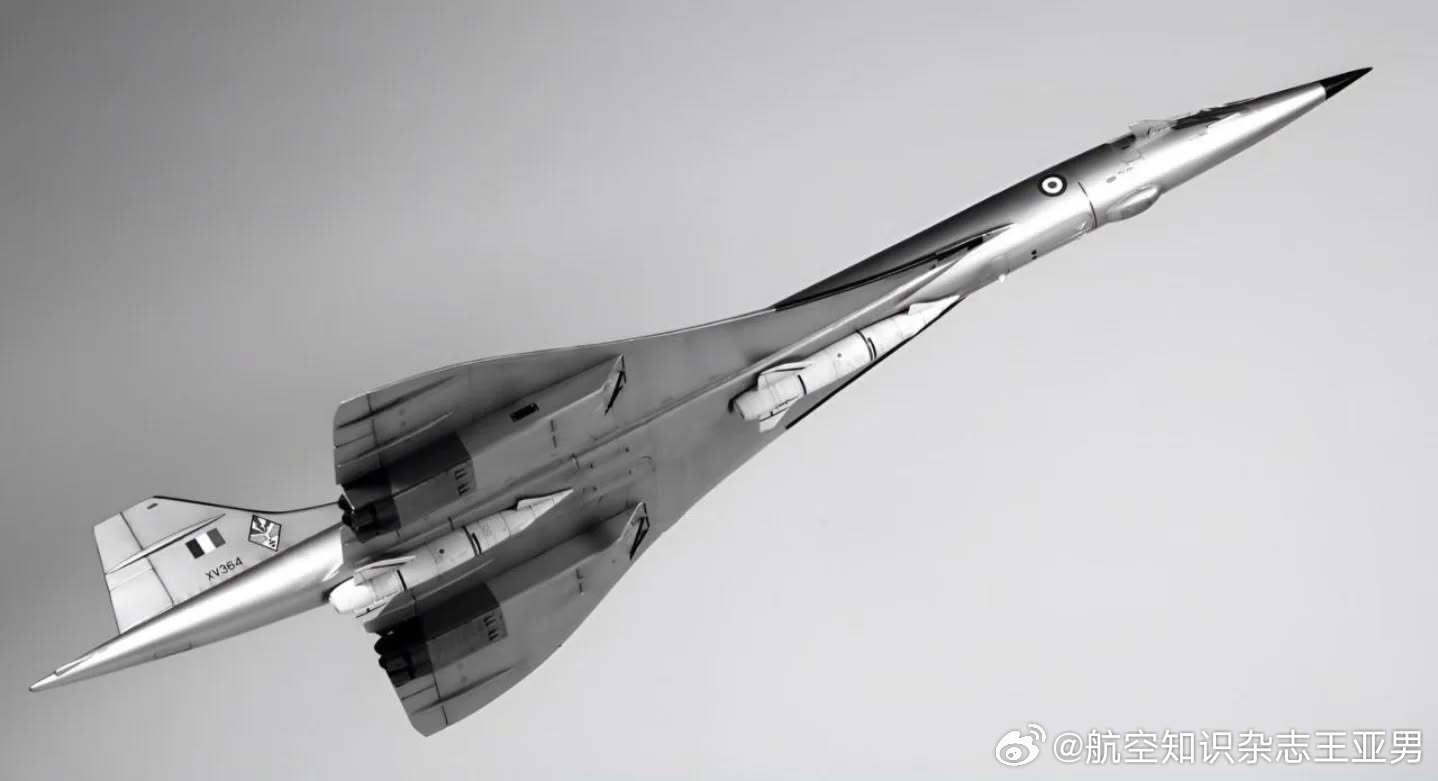 #航空创作计划# 冷战时期，一切科技和工业成果都得被深挖军事潜力——“协和”超音