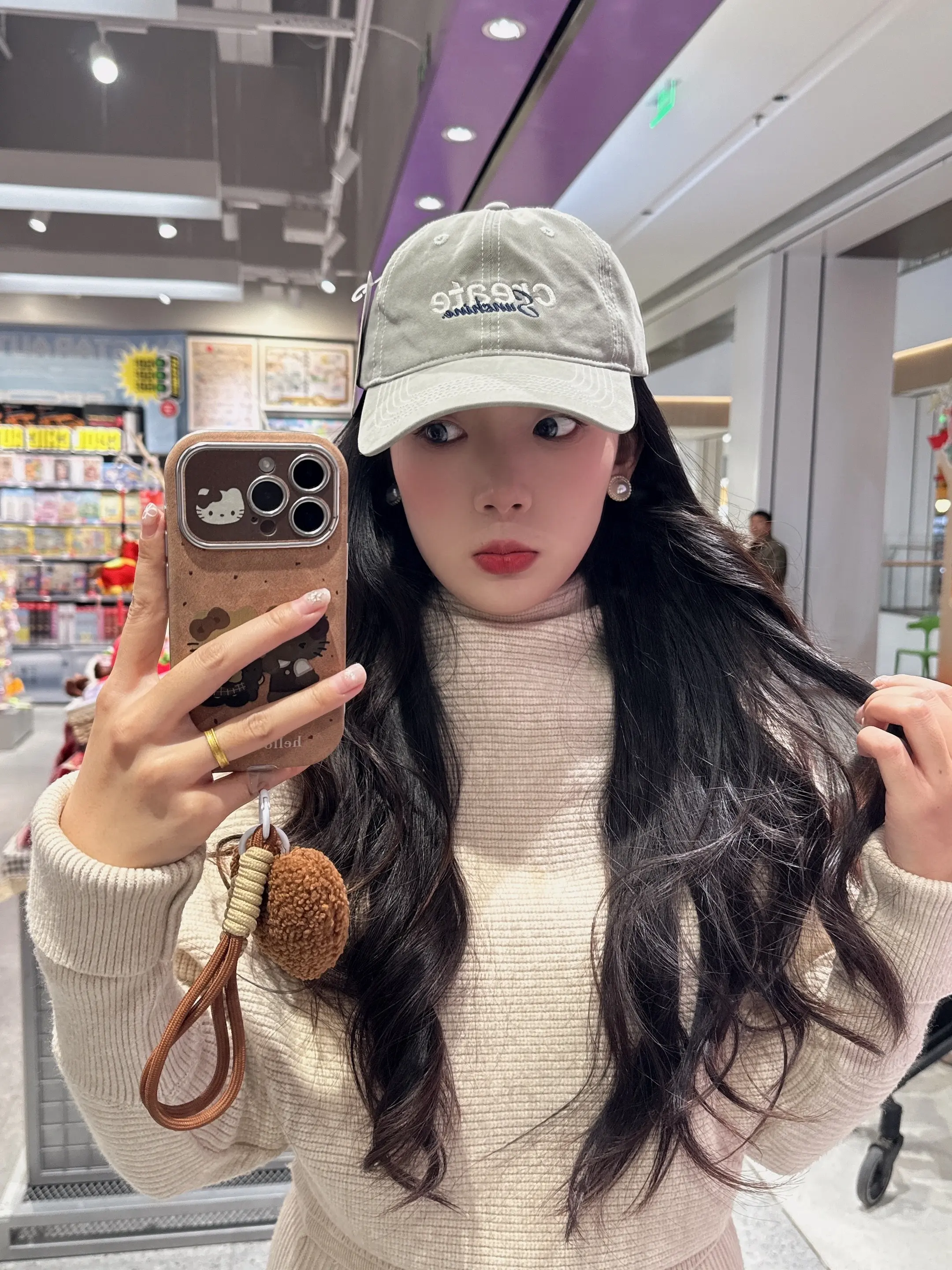 做自己就好，其他的管他呢