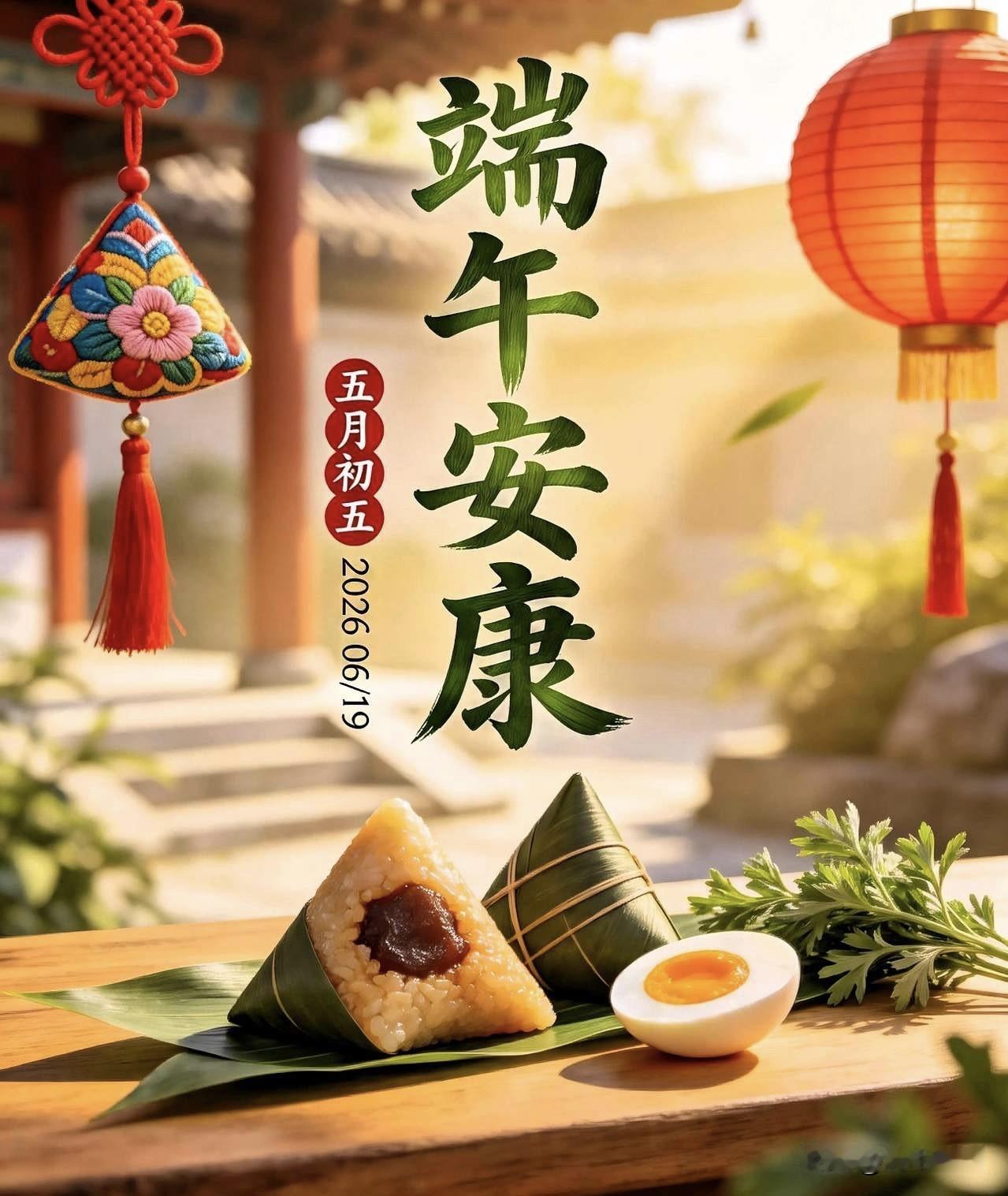 端午节的甜咸之争，你选对了吗？

一直喜欢吃甜粽子，喜欢蜜枣、豆沙、玫瑰花味道的