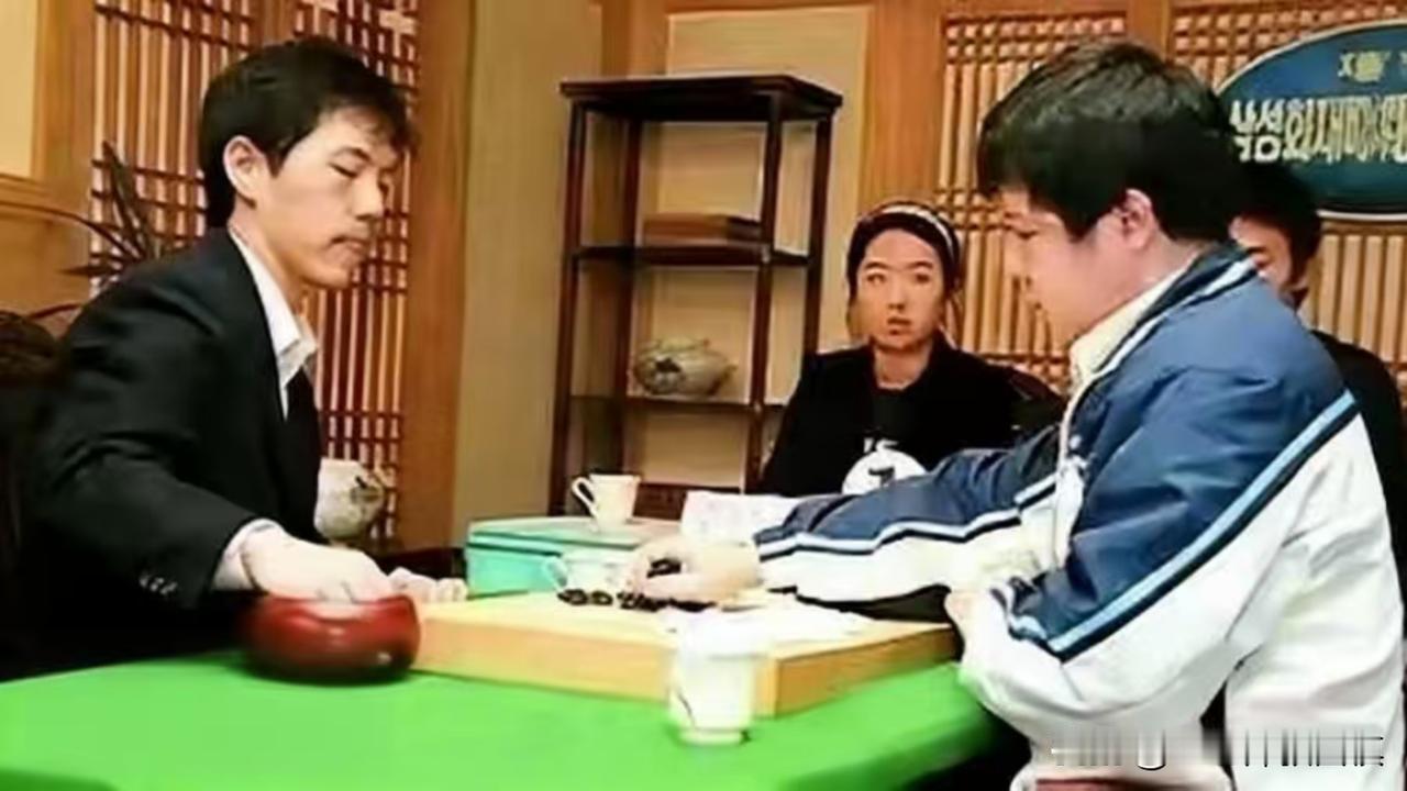 智商164的“懒散天才”，把李昌镐打服了

罗洗河9岁测智商164，常昊138，