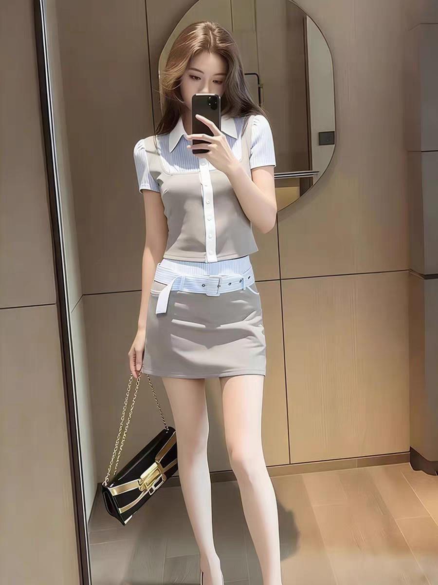 精致穿搭的女人！怎样穿搭能减龄 时尚穿搭