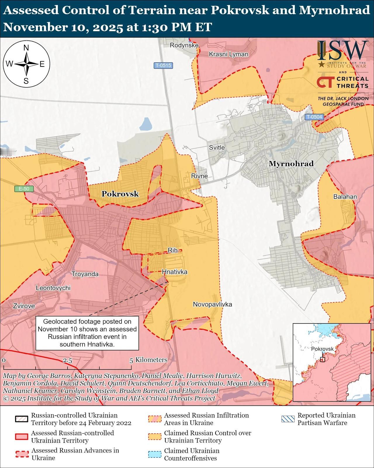 昨晚看到一个网友说，波克罗夫斯克的战事，对俄军来说可能是一个陷阱。

我在想，怎