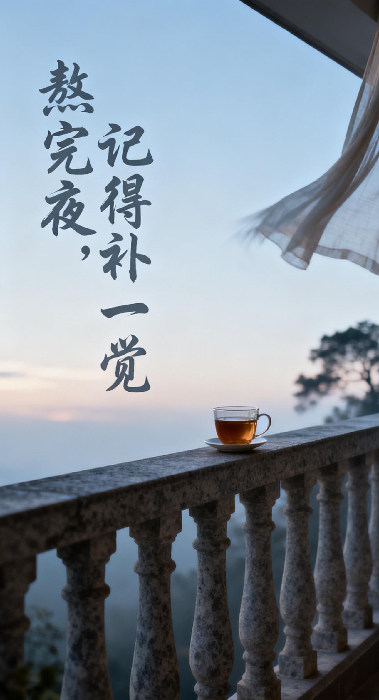 世界杯期间，身边好多人开始过上了昼伏夜出的日子，白天哈欠连天，半夜两眼放光。熬夜