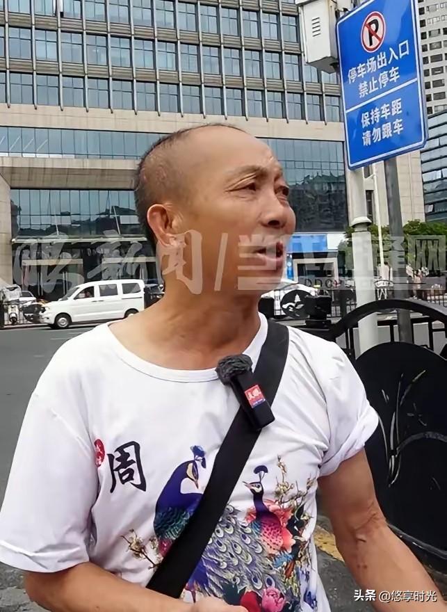 比周扒皮还狠！ 贵阳的电工周师傅，在一家单位老老实实干了26年，临近退休满心欢喜