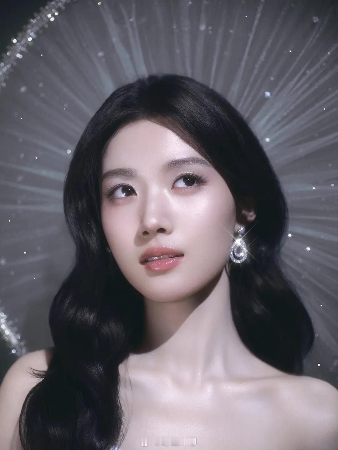 宋轶 卢昱晓 微博之夜出图微博之夜出图