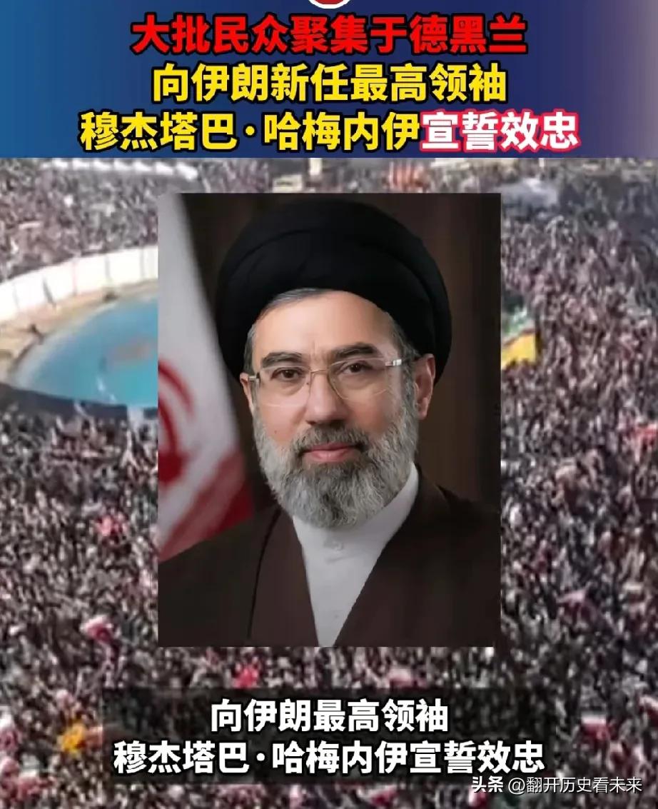 我看了这个场面怎么也激动不起来，并且陷入了深思……

有句话叫做:路是自己选的，