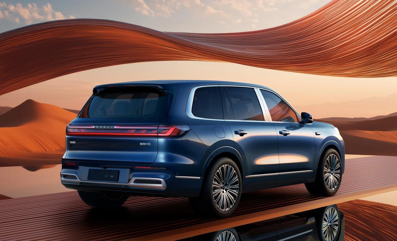 第一个动手的还是吉利！银河团购会出大招，这波优惠力度不小！
第一个动手的还是吉利