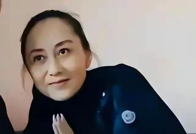 利智整整严防死守了三十六年，原本以为能万无一失，没料到最后居然还是输给了她
 