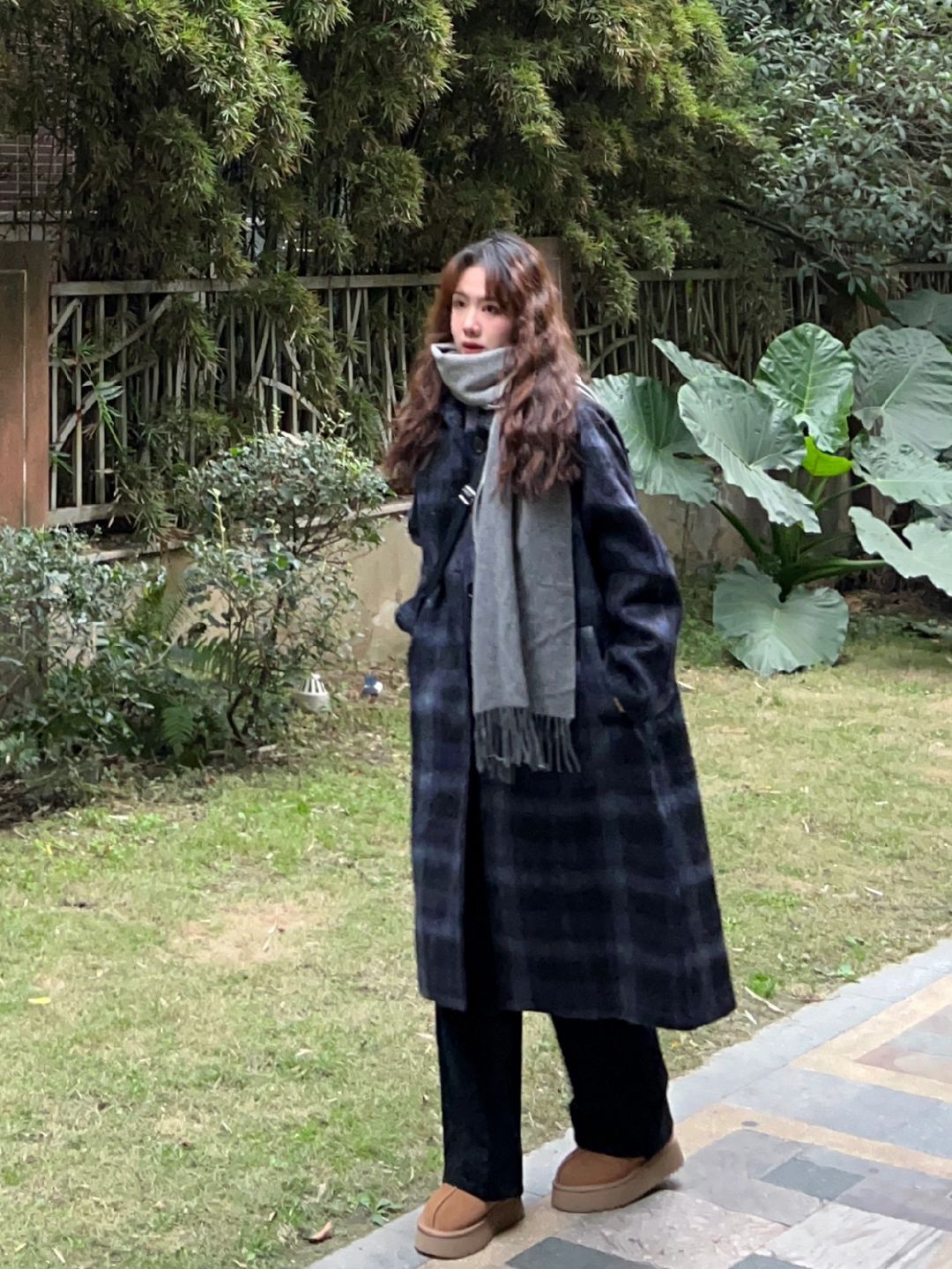 🍂韩剧女主穿搭我好爱！文佳瑛大衣名不虚传！