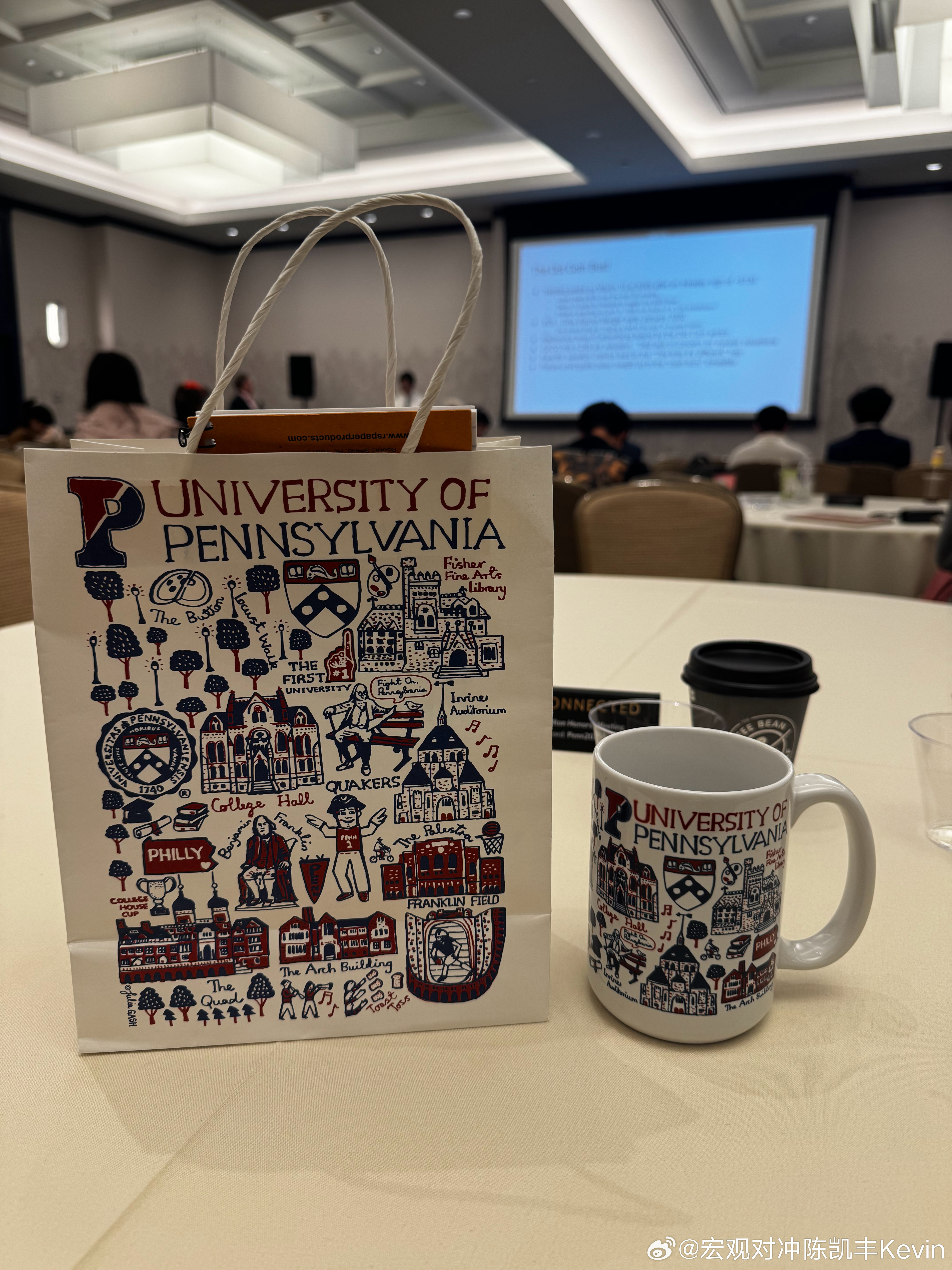 宾大沃顿中美峰会美国凯丰基本面沃顿商学院宾大人工智能