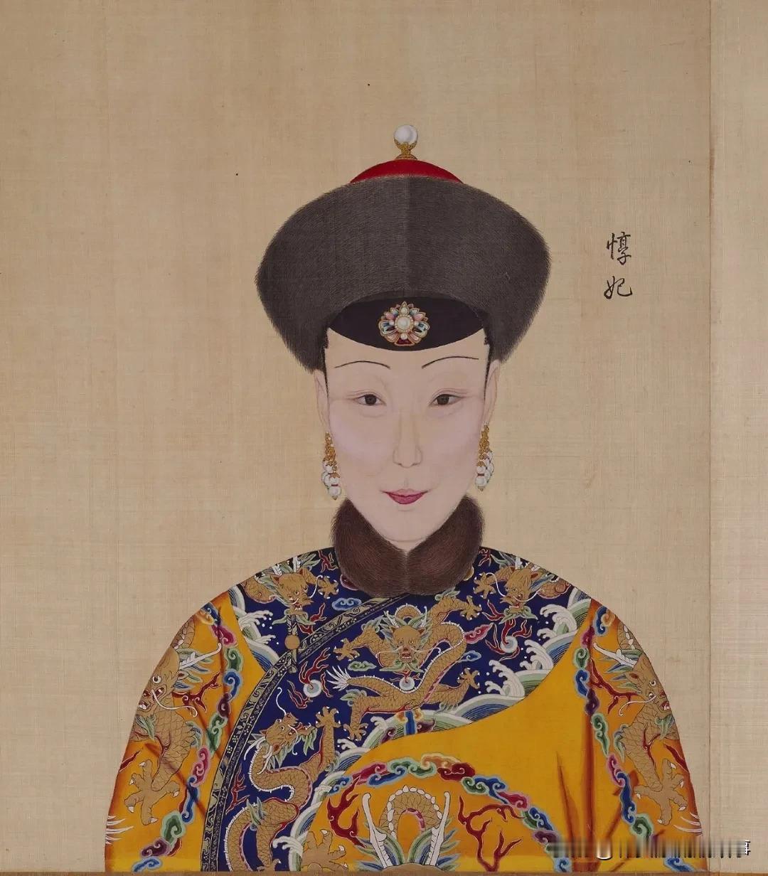 1784年，年仅32岁的惇妃怀上了乾隆皇帝的龙种，令乾隆皇帝欣喜若狂，为了确保惇