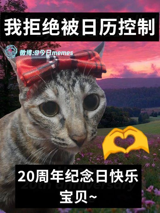 我说是（9gag）今日meme[超话] 今日memes ​​​
