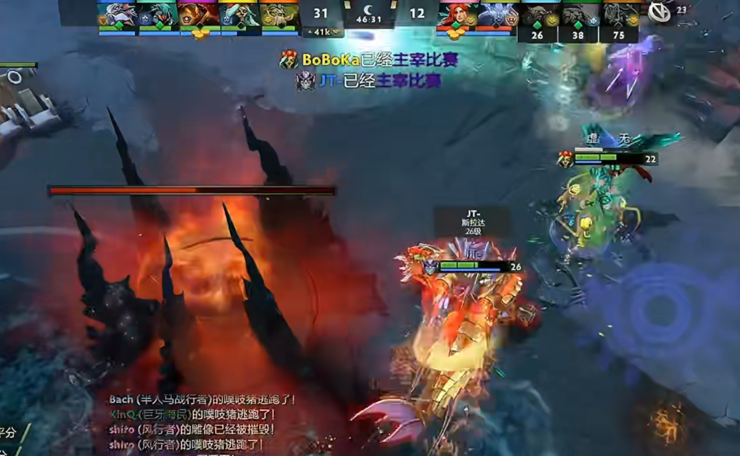 YB 2:1 VG晋级Blast中国区预选决赛，稍事休息后他们将与XG争夺唯一一