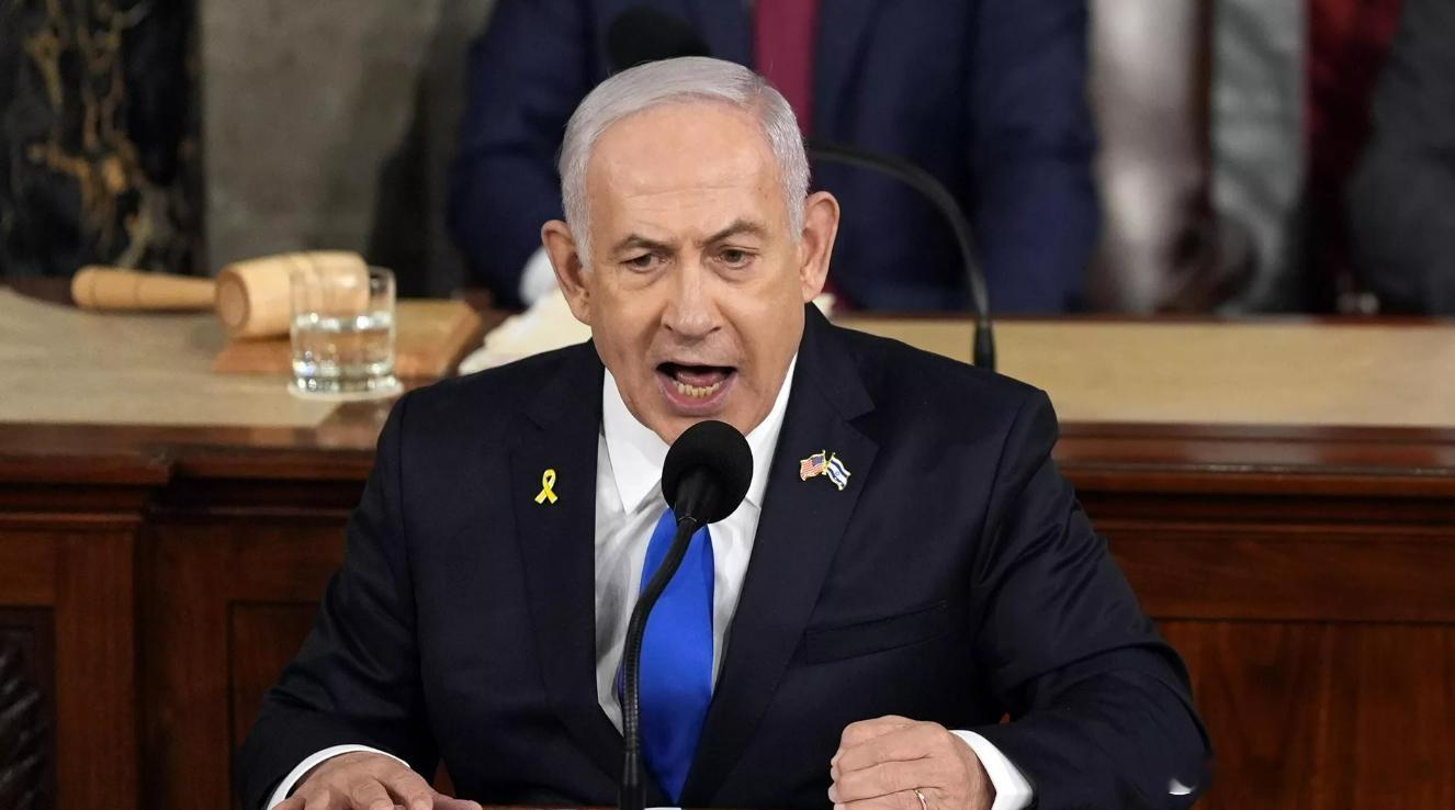 以色列民众要求内塔尼亚胡政府下台以色列民众之所以大规模抗议，在军事上反映出三点：