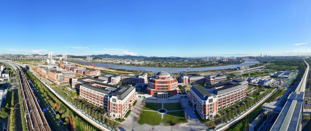 宁波东方理工大学获得三位一体招生资格 5月16日，宁波东方理工大学举行2026年